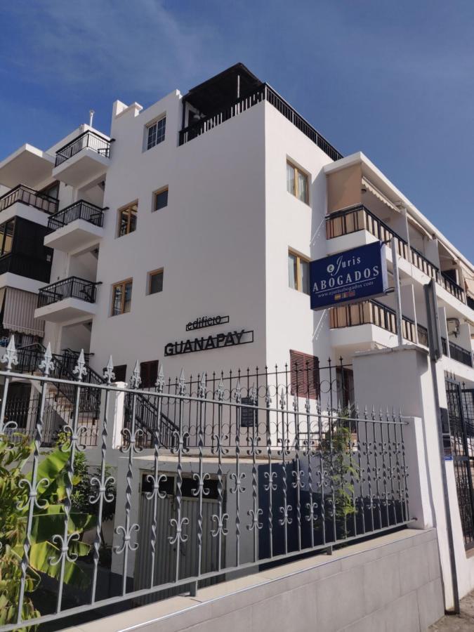 Los Cristianos - San Telmo Arona  Ngoại thất bức ảnh