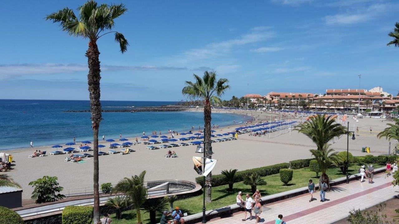 Los Cristianos - San Telmo Arona  Ngoại thất bức ảnh