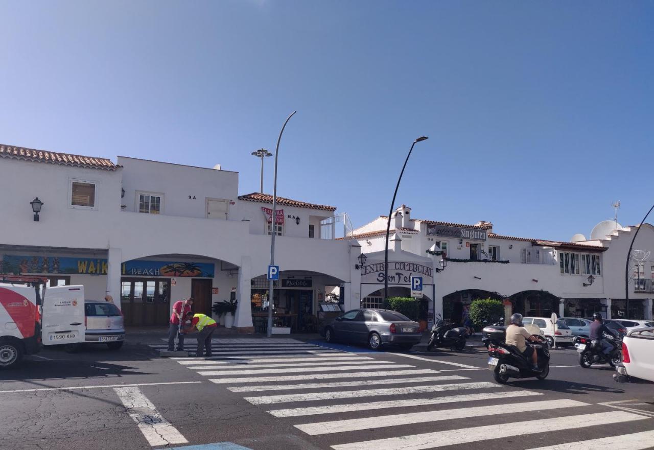 Los Cristianos - San Telmo Arona  Ngoại thất bức ảnh